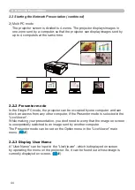 Preview for 153 page of Hitachi ED-X45N User Manual