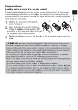 Preview for 206 page of Hitachi ED-X45N User Manual