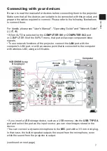 Preview for 208 page of Hitachi ED-X45N User Manual