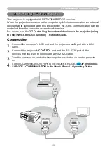 Preview for 235 page of Hitachi ED-X45N User Manual