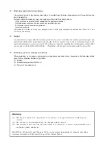 Preview for 3 page of Hitachi EH-150 Series Applications Manual