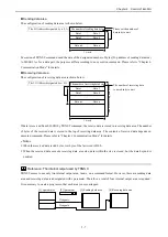 Preview for 37 page of Hitachi EH-150 Series Applications Manual