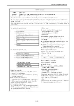 Preview for 97 page of Hitachi EH-150 Type I Applications Manual