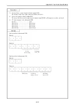 Preview for 135 page of Hitachi EH-150 Type I Applications Manual