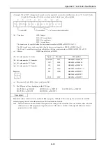 Preview for 150 page of Hitachi EH-150 Type I Applications Manual