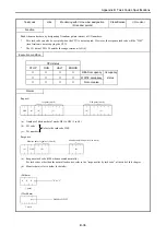 Preview for 161 page of Hitachi EH-150 Type I Applications Manual