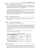 Preview for 176 page of Hitachi EH-150 Type I Applications Manual