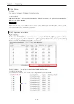 Preview for 112 page of Hitachi EH-A14EDR Applications Manual