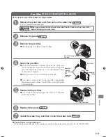 Preview for 21 page of Hitachi EP-A6000 Instruction Manual