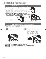 Preview for 22 page of Hitachi EP-A6000 Instruction Manual