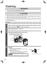 Preview for 26 page of Hitachi EP-PF120J Instruction Manual