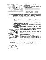 Preview for 11 page of Hitachi f-1000a Instruction Manual