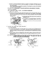 Preview for 14 page of Hitachi f-1000a Instruction Manual