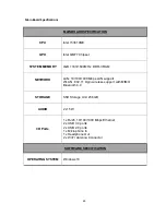 Preview for 26 page of Hitachi FHD7510 Operation Manual