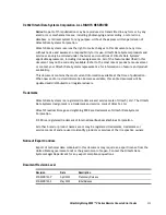 Preview for 3 page of Hitachi Freedom Storage Lightning 9900 V series Error Code List