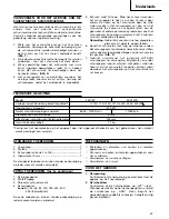 Preview for 23 page of Hitachi FSV 13Y Handling Instructions Manual