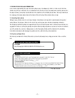 Preview for 12 page of Hitachi G 10SD2 Technical Data And Service Manual