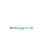 Preview for 21 page of Hitachi G 10SF3 Technical Data And Service Manual