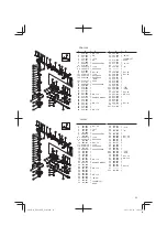 Preview for 23 page of Hitachi G 10SK3 Handling Instructions Manual