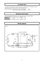 Preview for 5 page of Hitachi G 10SS2(S) Service Manual