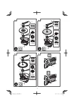 Preview for 8 page of Hitachi G 10SS2 Handling Instructions Manual