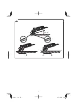 Preview for 9 page of Hitachi G 10SS2 Handling Instructions Manual