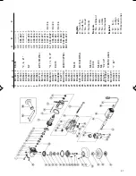 Preview for 47 page of Hitachi G 12SA2 Instruction And Safety Manual