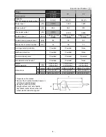 Preview for 7 page of Hitachi G 12VA Technical Data And Service Manual