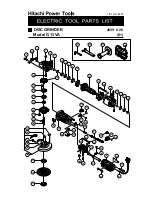 Preview for 25 page of Hitachi G 12VA Technical Data And Service Manual