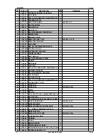 Preview for 34 page of Hitachi G 12VA Technical Data And Service Manual