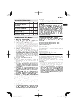 Preview for 13 page of Hitachi G 13SR3 Handling Instructions Manual