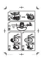 Preview for 147 page of Hitachi G 13SR3 Handling Instructions Manual