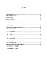 Preview for 3 page of Hitachi G 13SR3 Technical Data And Service Manual