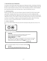 Preview for 9 page of Hitachi G 13SR3 Technical Data And Service Manual