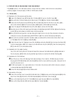 Preview for 11 page of Hitachi G 13SR3 Technical Data And Service Manual