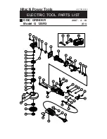 Preview for 22 page of Hitachi G 13SR3 Technical Data And Service Manual