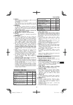 Preview for 175 page of Hitachi G 14DBL Handling Instructions Manual