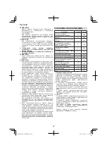 Preview for 224 page of Hitachi G 14DBL Handling Instructions Manual