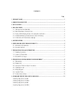 Preview for 3 page of Hitachi G 18SR Technical Data And Service Manual