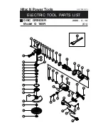 Preview for 18 page of Hitachi G 18SR Technical Data And Service Manual