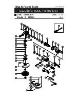 Preview for 22 page of Hitachi G 18SR Technical Data And Service Manual