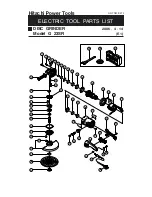 Preview for 26 page of Hitachi G 18SR Technical Data And Service Manual