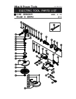 Preview for 30 page of Hitachi G 18SR Technical Data And Service Manual