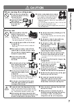 Preview for 7 page of Hitachi G Series Instruction Manual