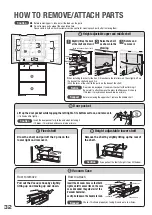 Preview for 32 page of Hitachi G Series Instruction Manual