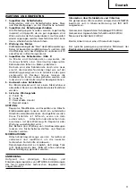 Preview for 12 page of Hitachi GP 2 Handling Instructions Manual