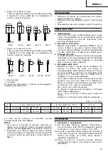 Preview for 20 page of Hitachi GP 2 Handling Instructions Manual