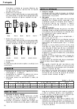 Preview for 35 page of Hitachi GP 2 Handling Instructions Manual