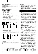 Preview for 39 page of Hitachi GP 2 Handling Instructions Manual