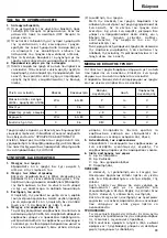 Preview for 40 page of Hitachi GP 2 Handling Instructions Manual